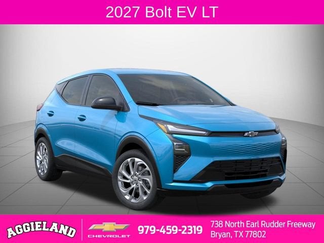 2027 Chevrolet Bolt LT