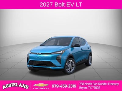 2027 Chevrolet Bolt LT