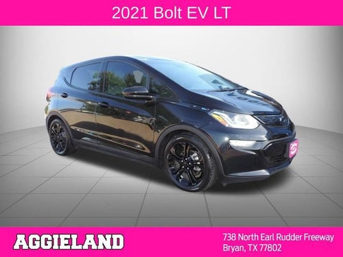 2021 Chevrolet Bolt EV LT