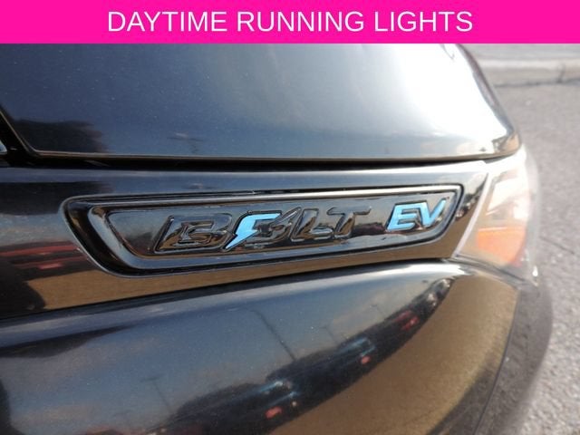 2021 Chevrolet Bolt EV LT