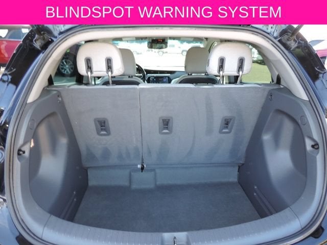 2021 Chevrolet Bolt EV LT