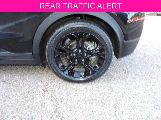 2021 Chevrolet Bolt EV LT