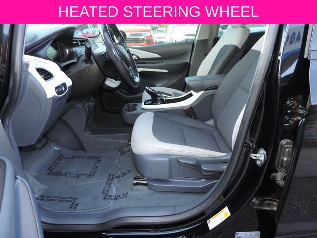 2021 Chevrolet Bolt EV LT