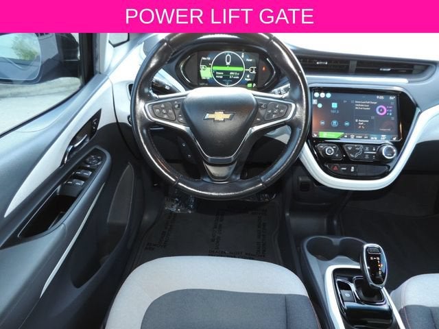 2021 Chevrolet Bolt EV LT