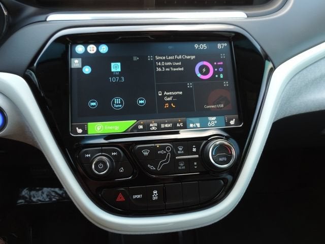 2021 Chevrolet Bolt EV LT