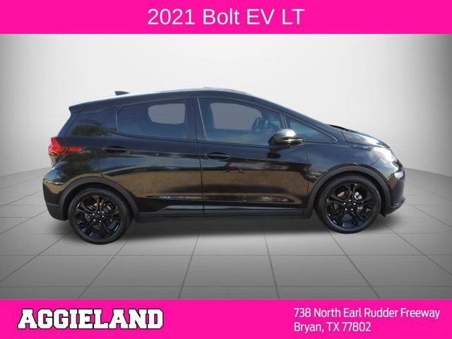 2021 Chevrolet Bolt EV LT