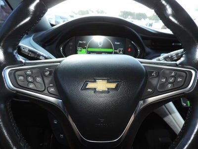 2021 Chevrolet Bolt EV LT