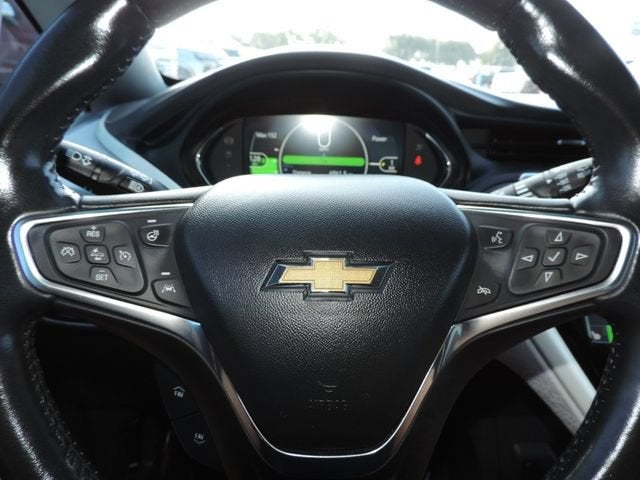 2021 Chevrolet Bolt EV LT