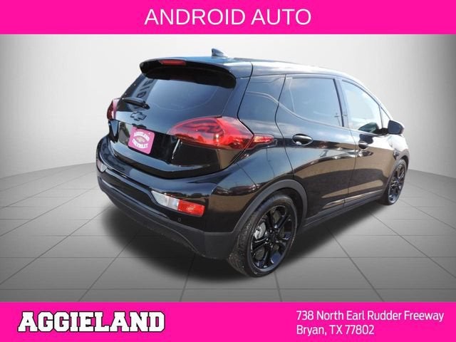 2021 Chevrolet Bolt EV LT