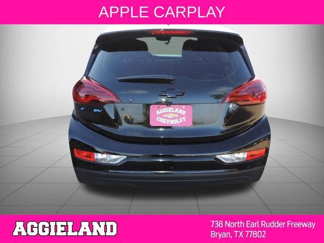 2021 Chevrolet Bolt EV LT