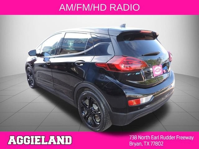 2021 Chevrolet Bolt EV LT