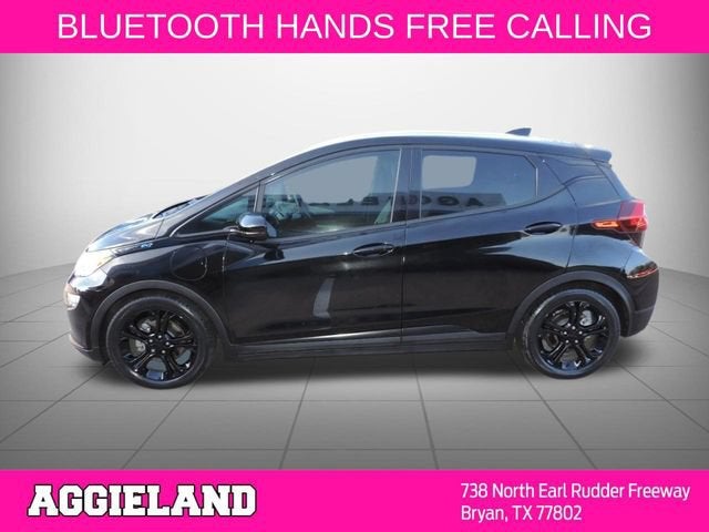 2021 Chevrolet Bolt EV LT