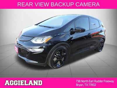 2021 Chevrolet Bolt EV LT