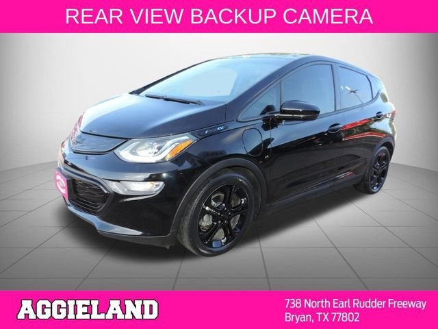 2021 Chevrolet Bolt EV LT