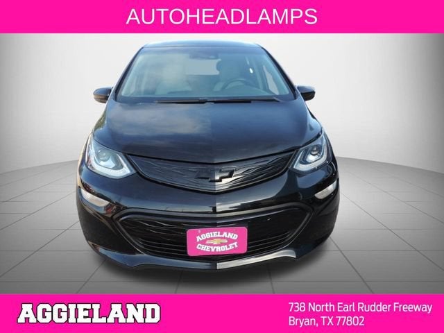 2021 Chevrolet Bolt EV LT