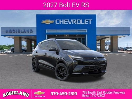 2027 Chevrolet Bolt RS