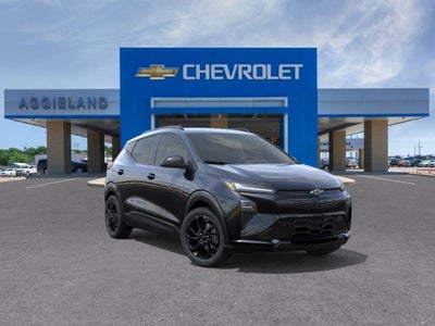 2027 Chevrolet Bolt RS