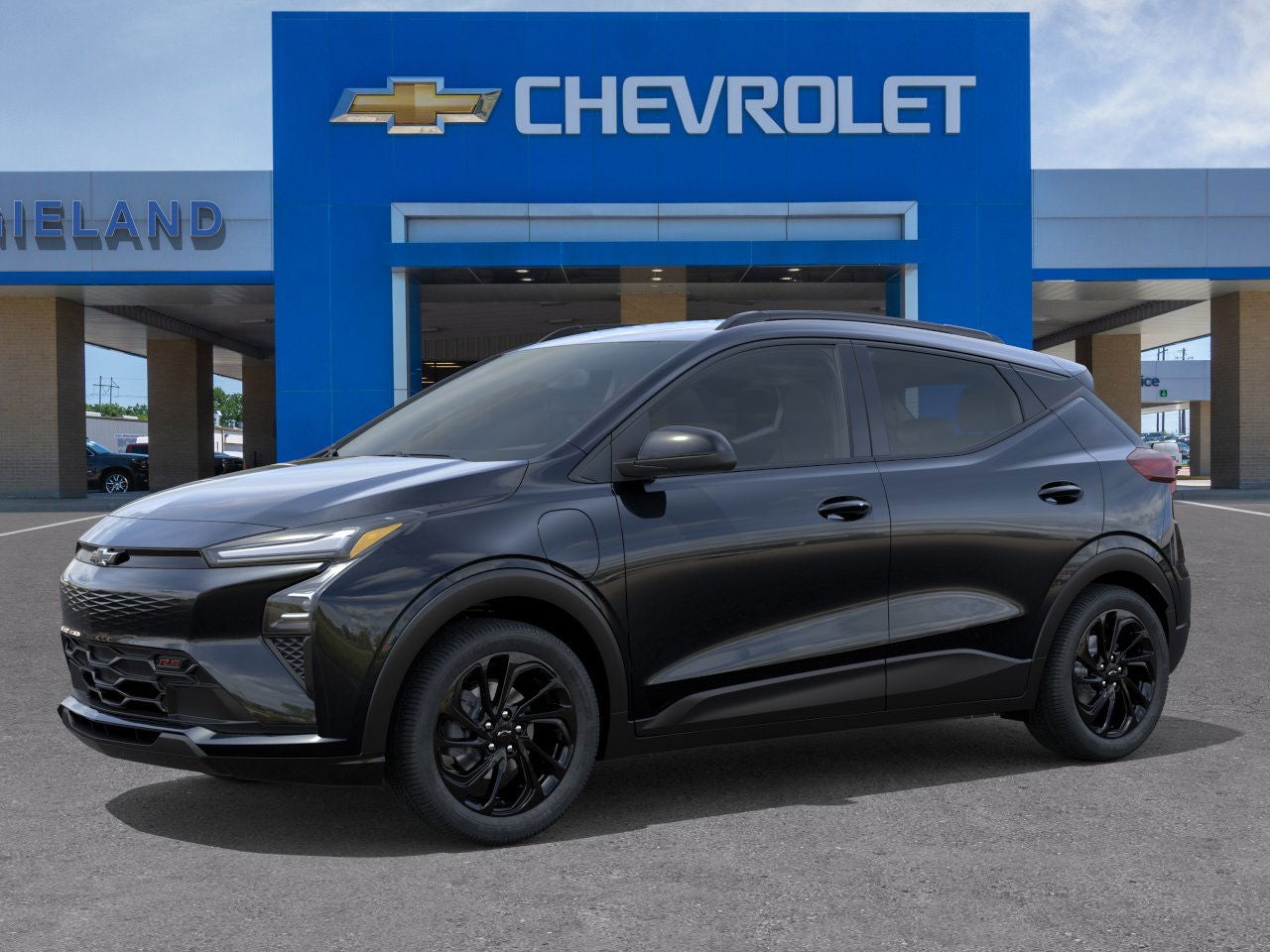 2027 Chevrolet Bolt RS