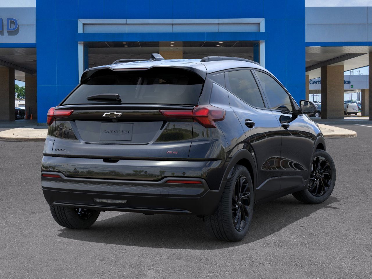 2027 Chevrolet Bolt RS