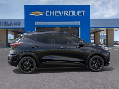 2027 Chevrolet Bolt RS