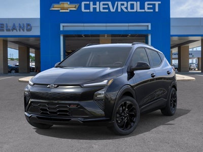 2027 Chevrolet Bolt RS