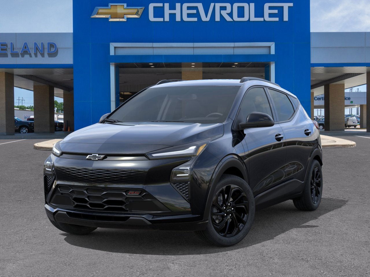 2027 Chevrolet Bolt RS