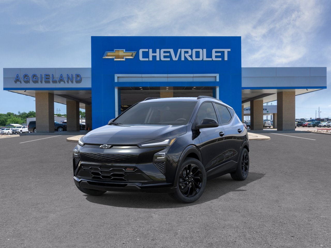 2027 Chevrolet Bolt RS