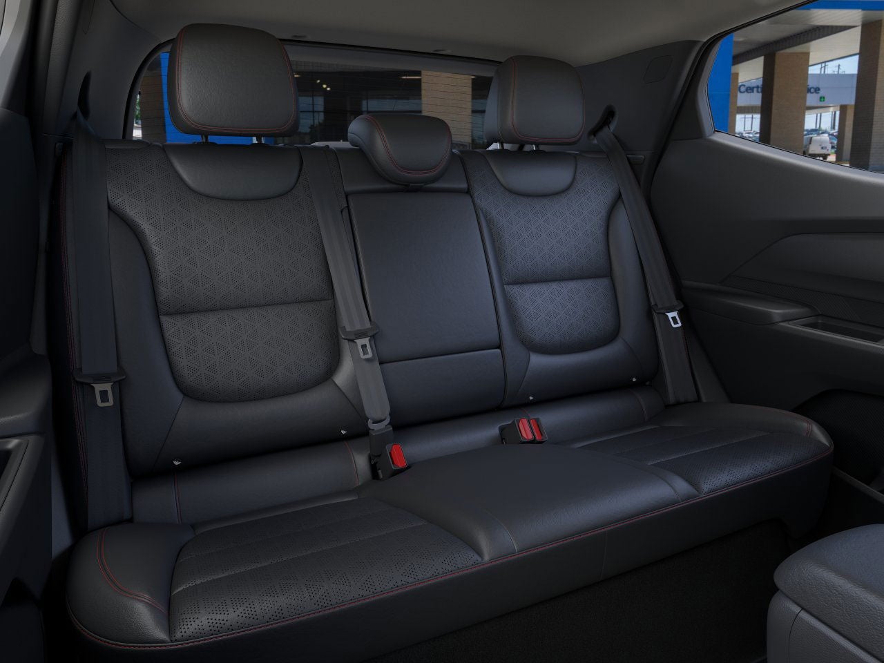 2027 Chevrolet Bolt RS