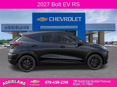 2027 Chevrolet Bolt RS