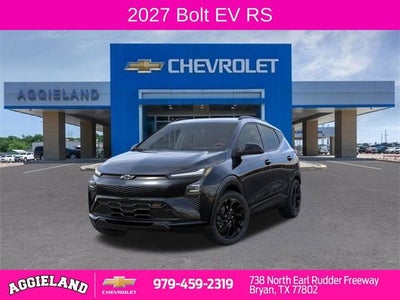 2027 Chevrolet Bolt RS