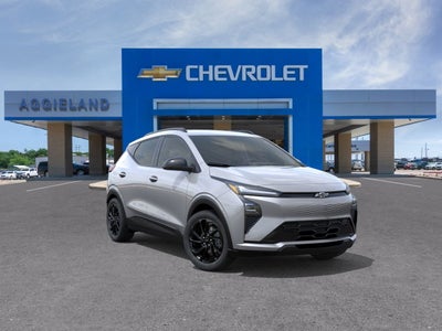 2027 Chevrolet Bolt RS