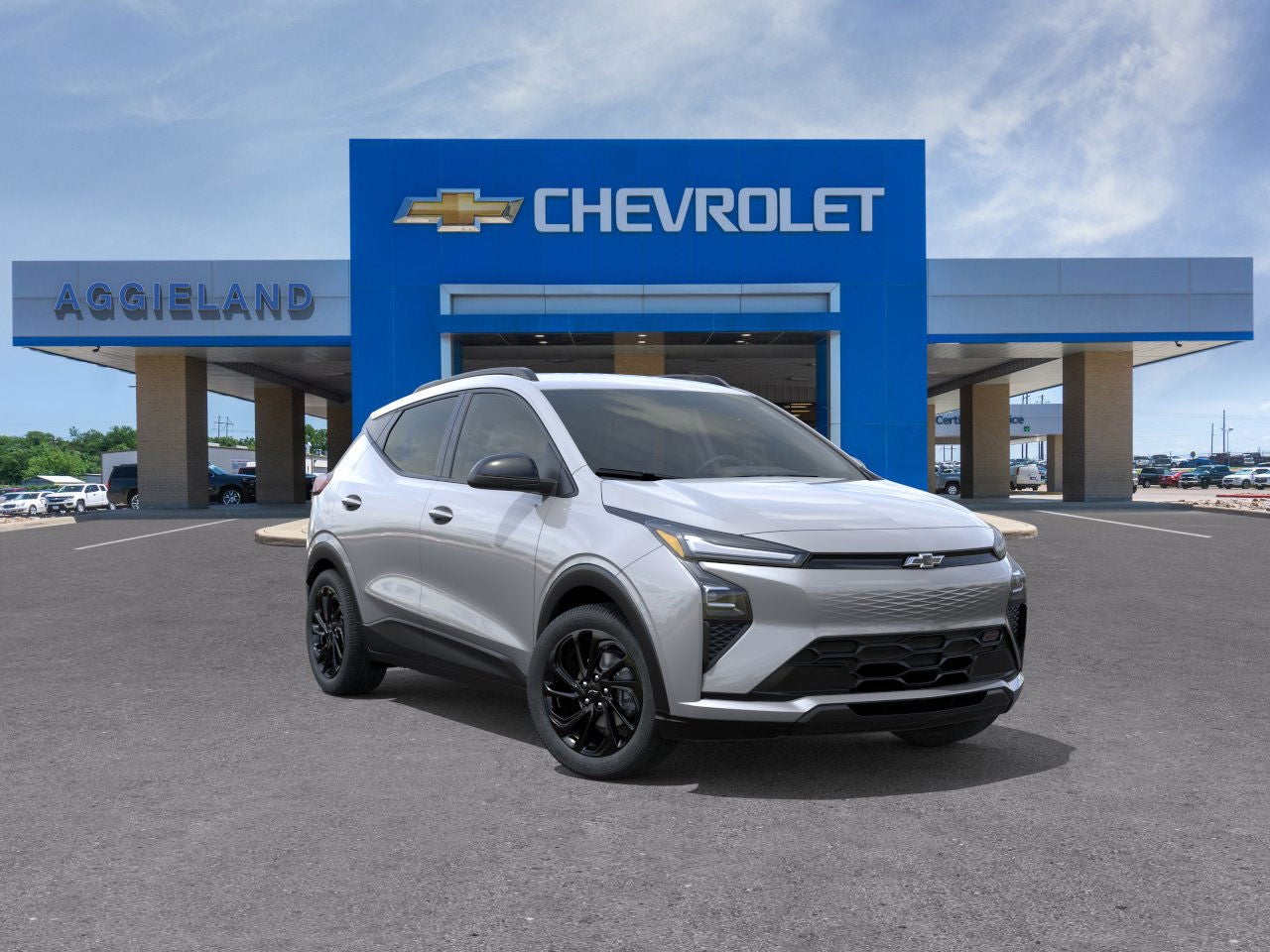 2027 Chevrolet Bolt RS