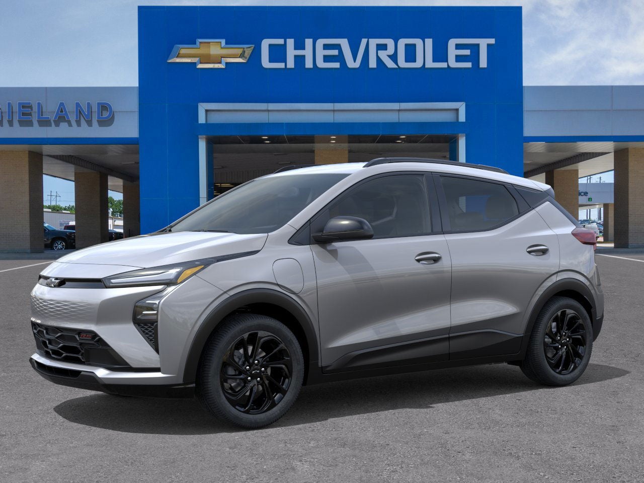 2027 Chevrolet Bolt RS