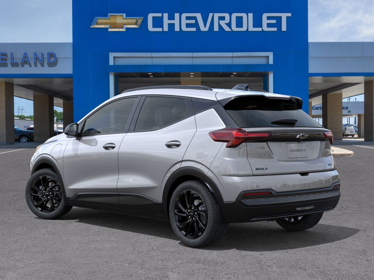 2027 Chevrolet Bolt RS