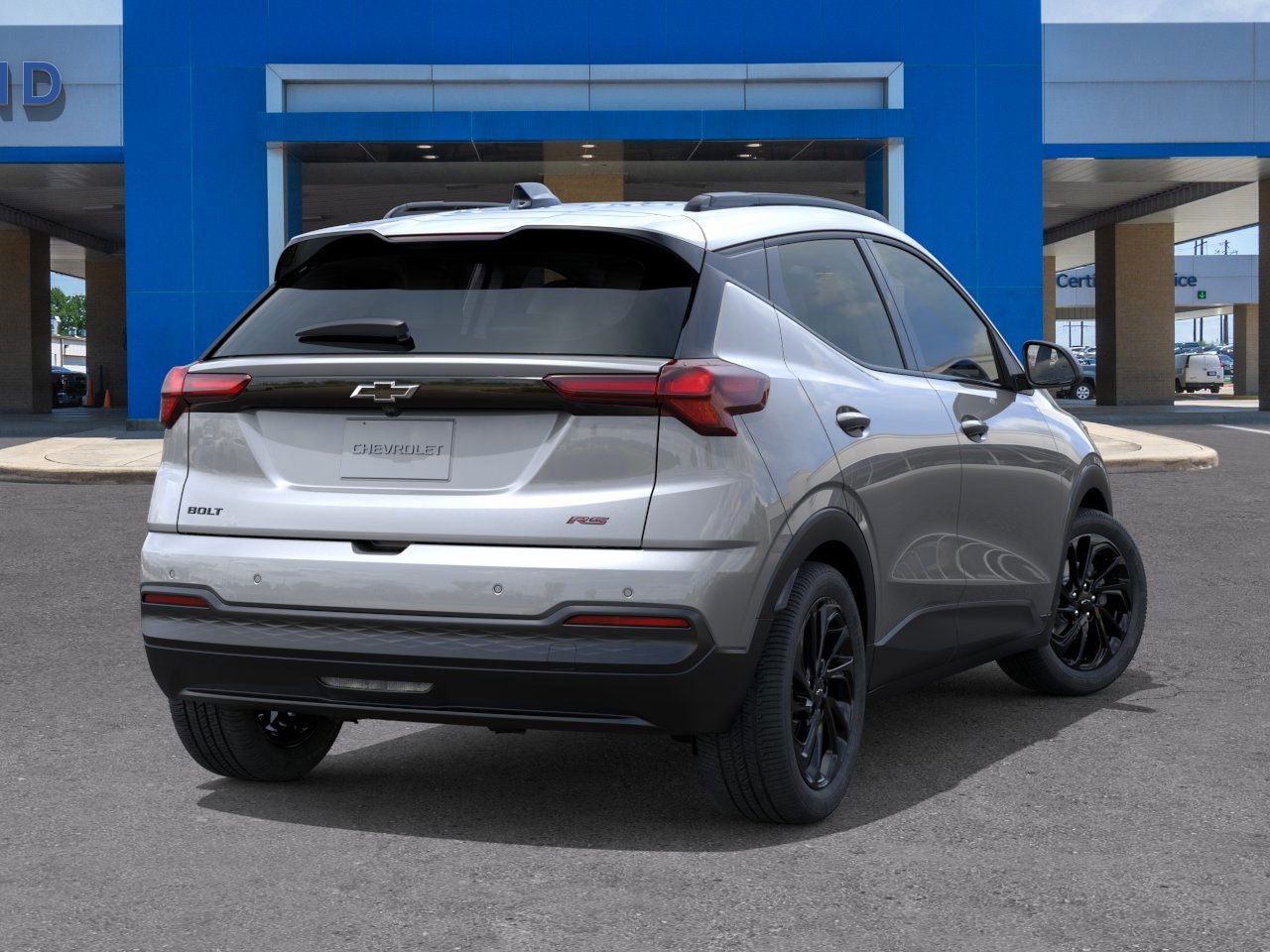 2027 Chevrolet Bolt RS