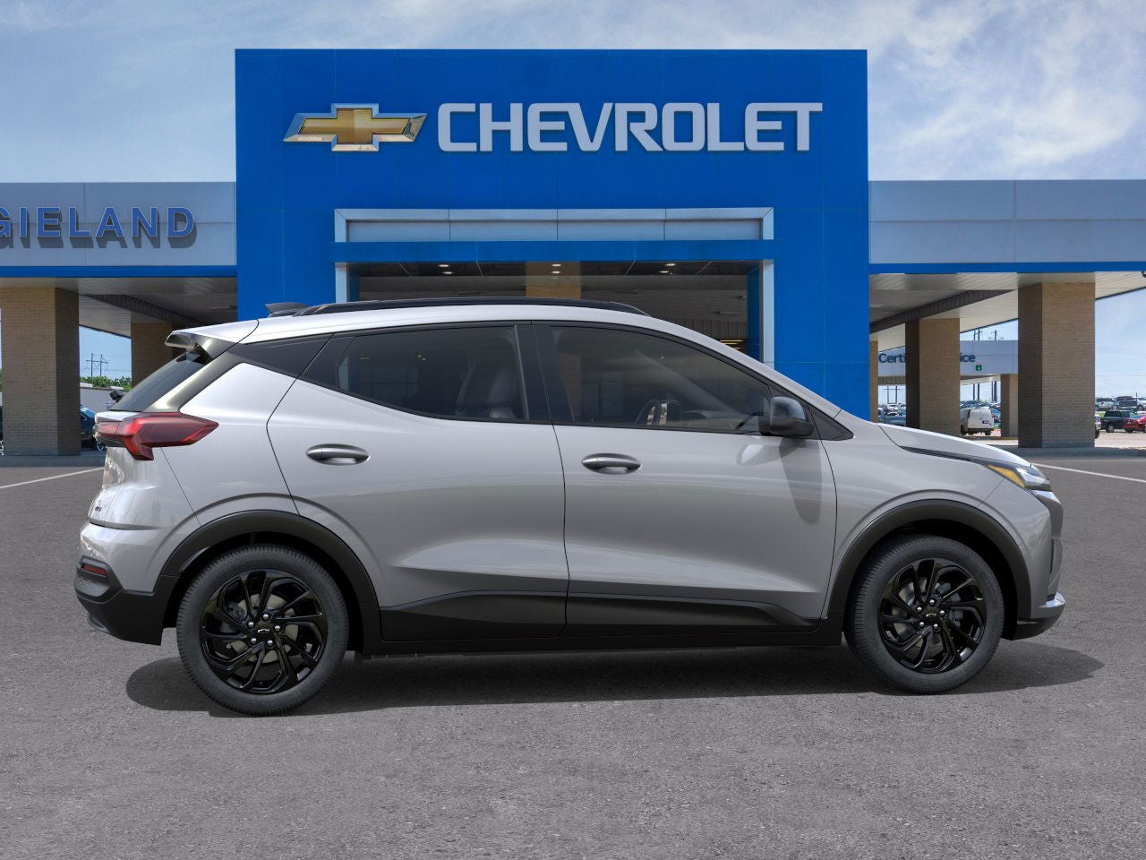 2027 Chevrolet Bolt RS