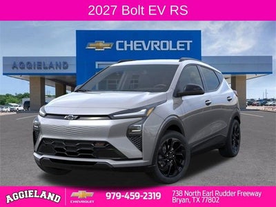 2027 Chevrolet Bolt RS