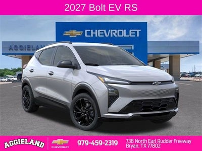 2027 Chevrolet Bolt RS