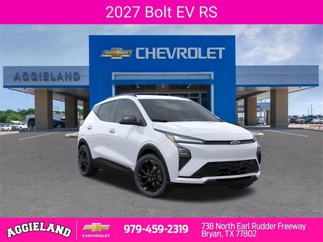 2027 Chevrolet Bolt RS