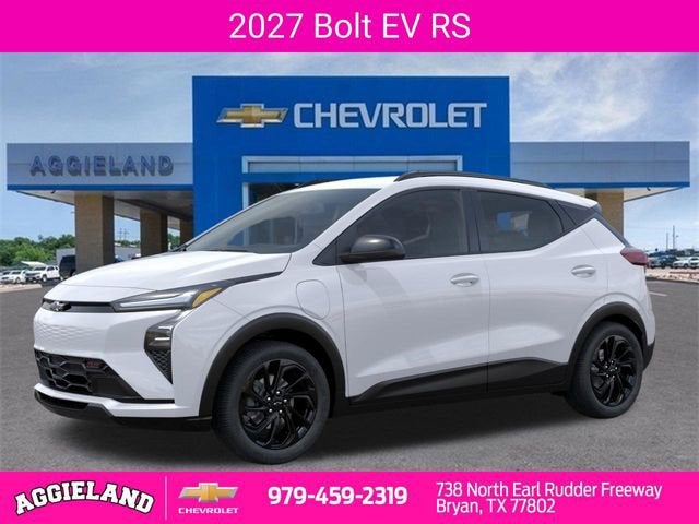 2027 Chevrolet Bolt RS