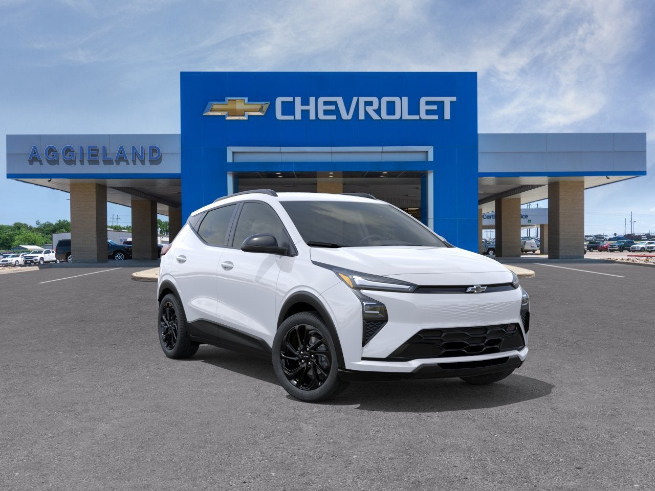 2027 Chevrolet Bolt RS