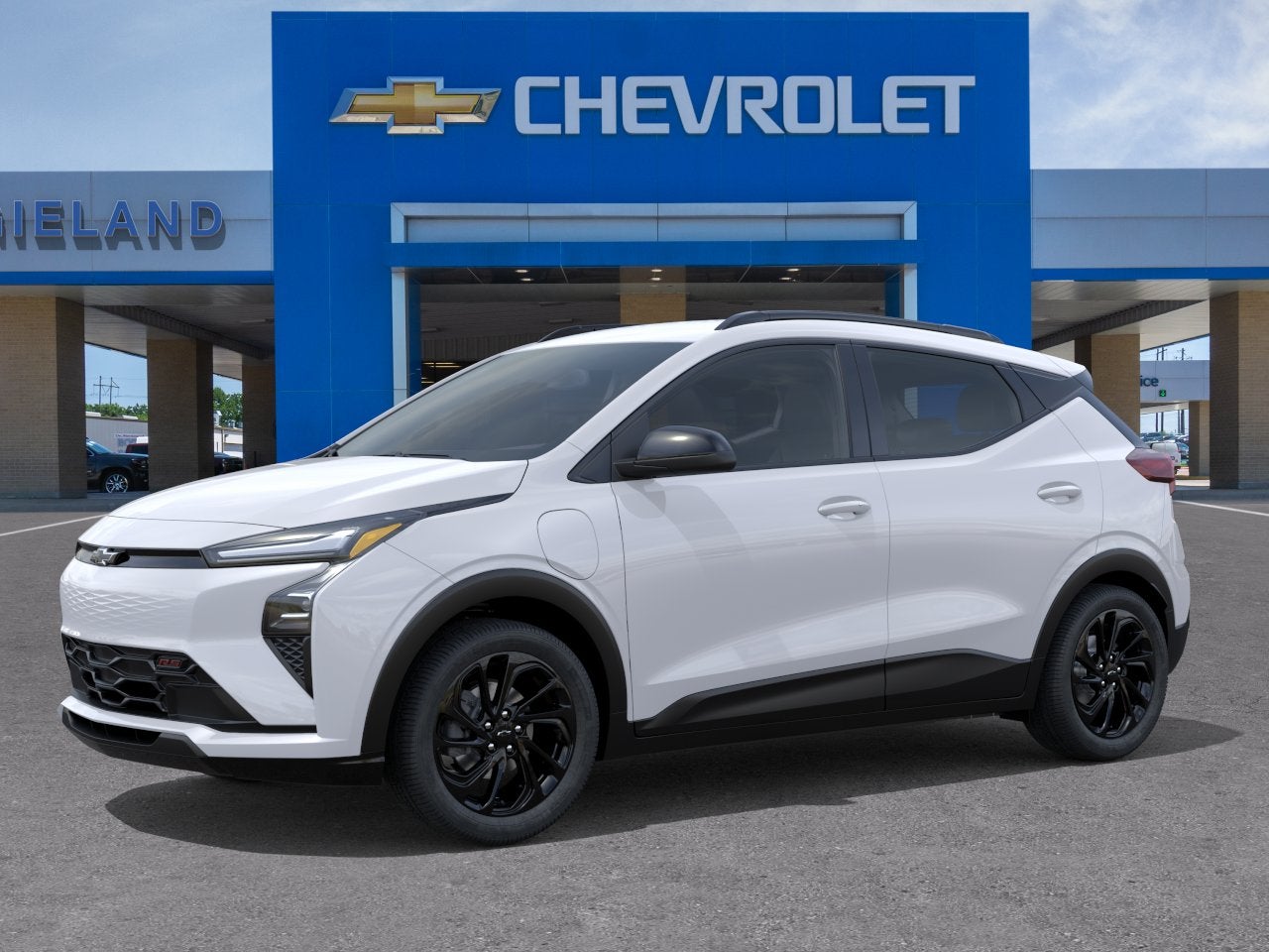 2027 Chevrolet Bolt RS
