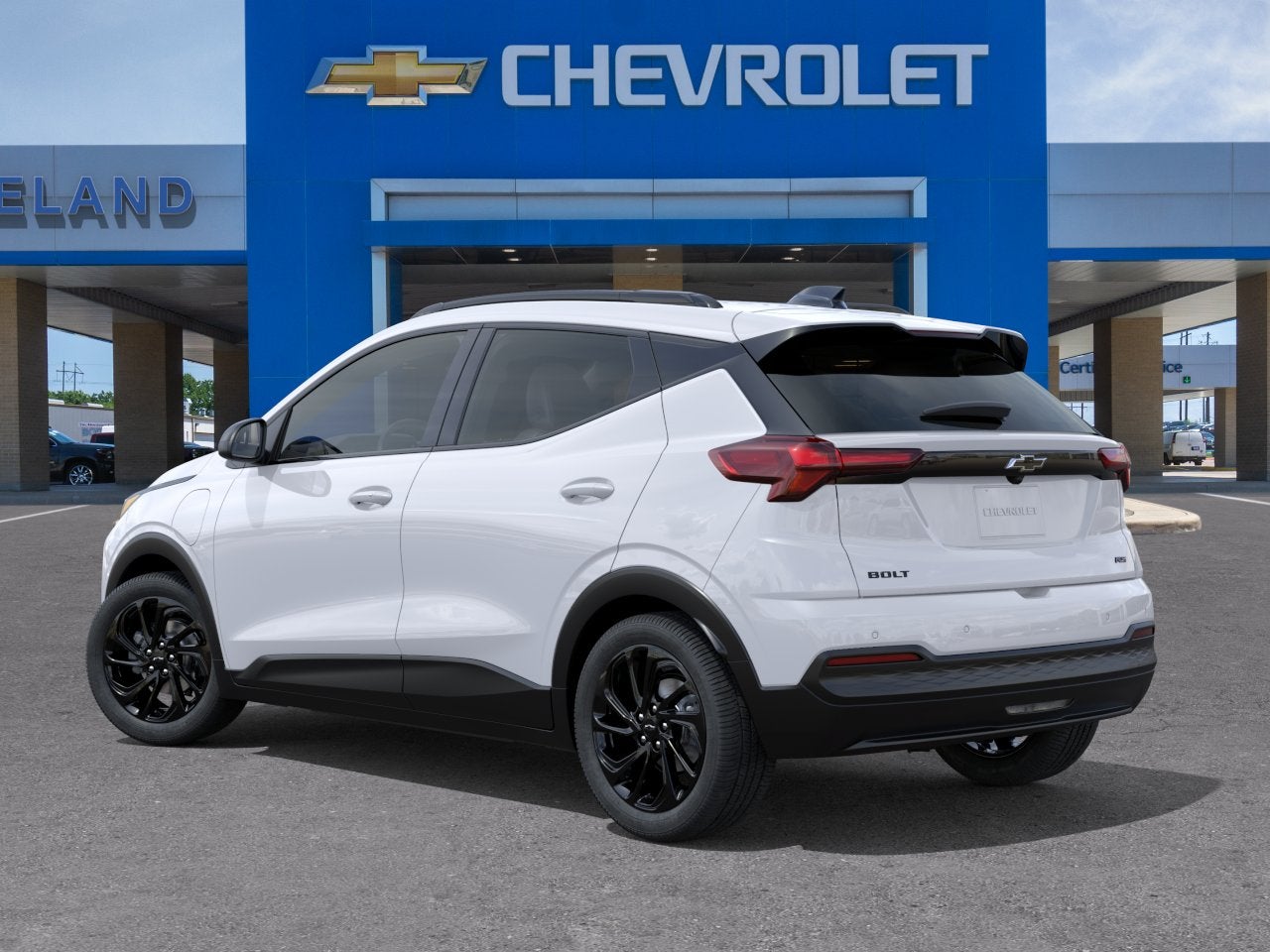 2027 Chevrolet Bolt RS