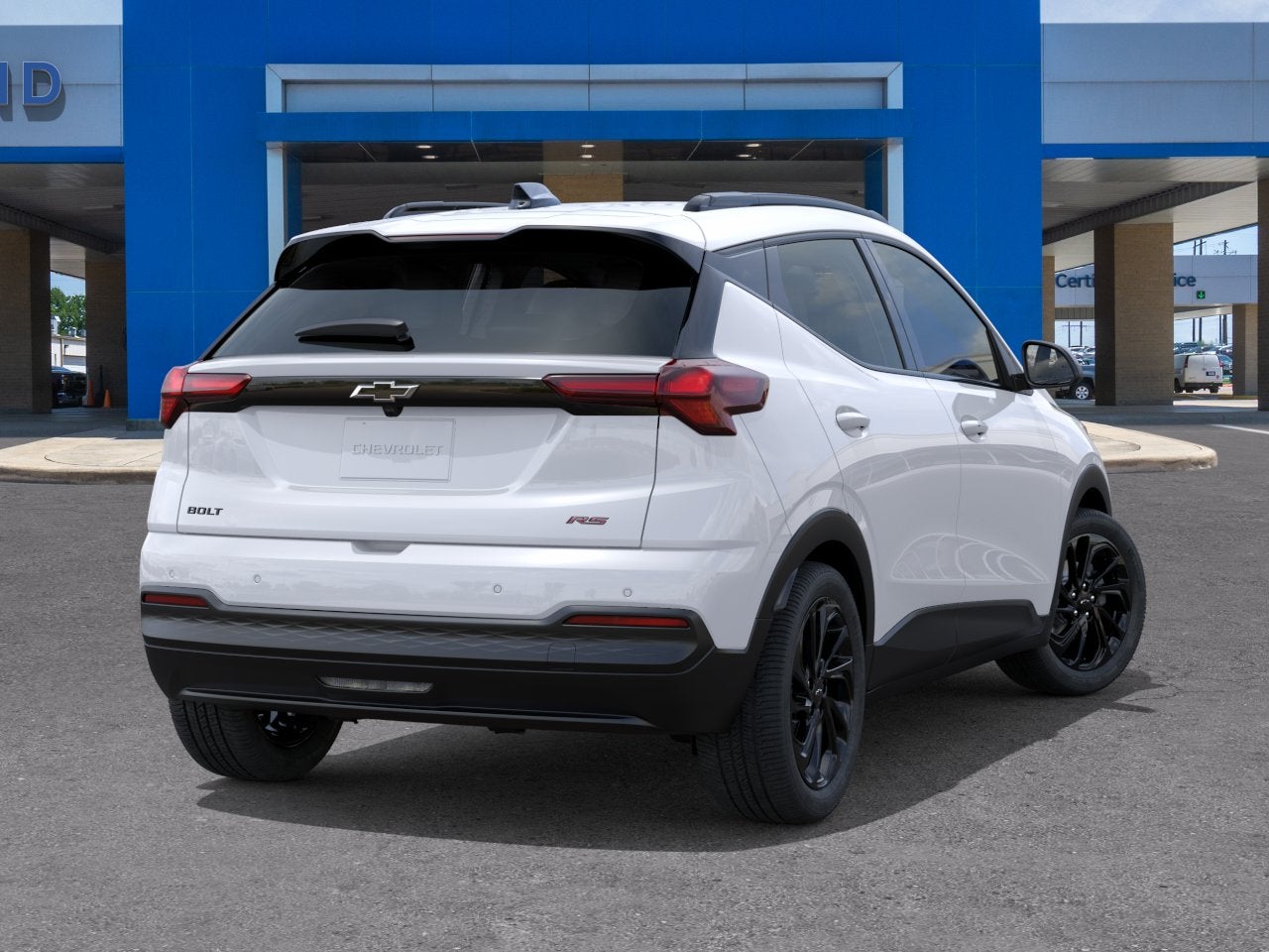 2027 Chevrolet Bolt RS