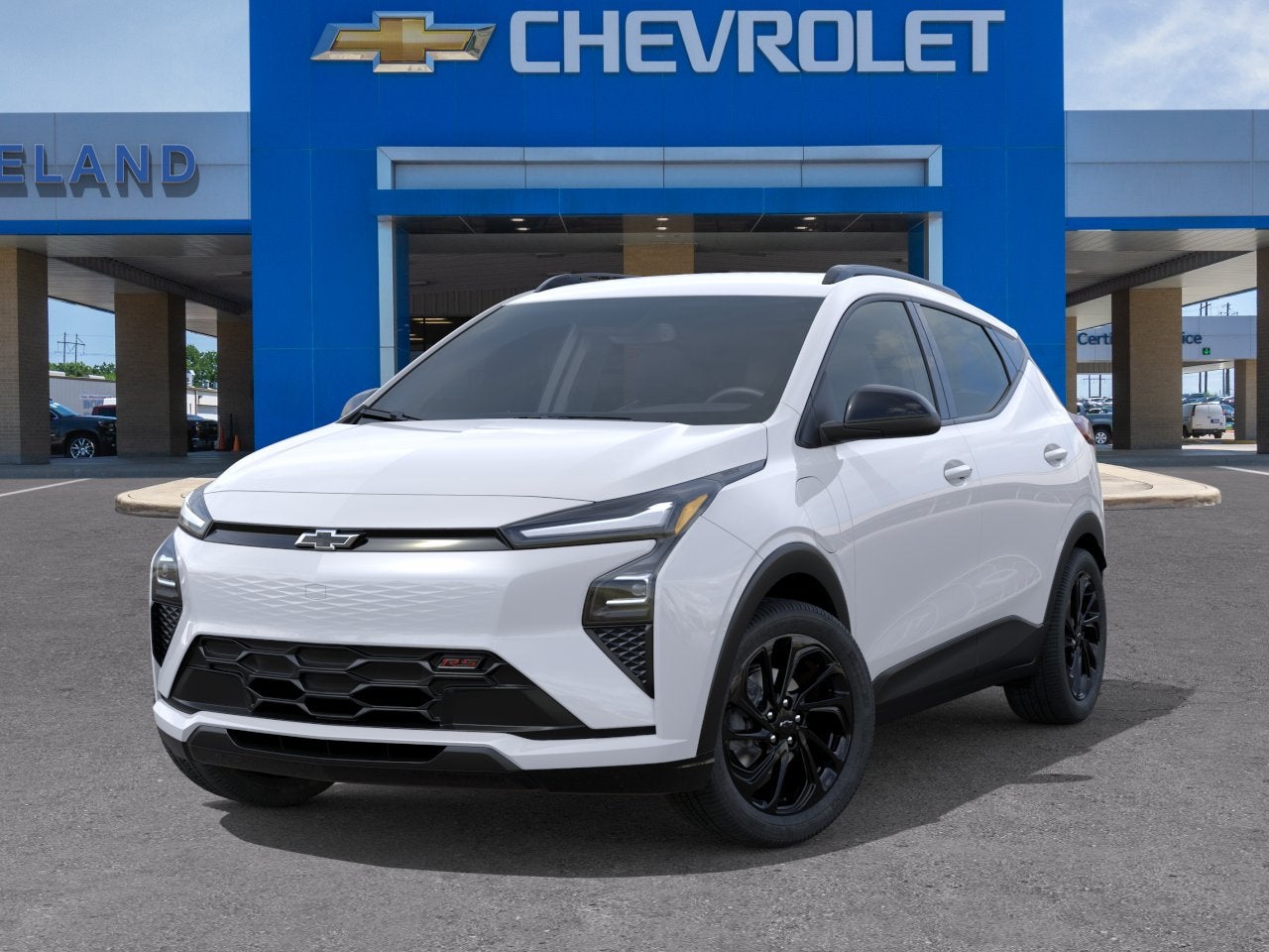 2027 Chevrolet Bolt RS