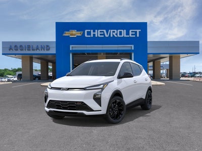 2027 Chevrolet Bolt RS