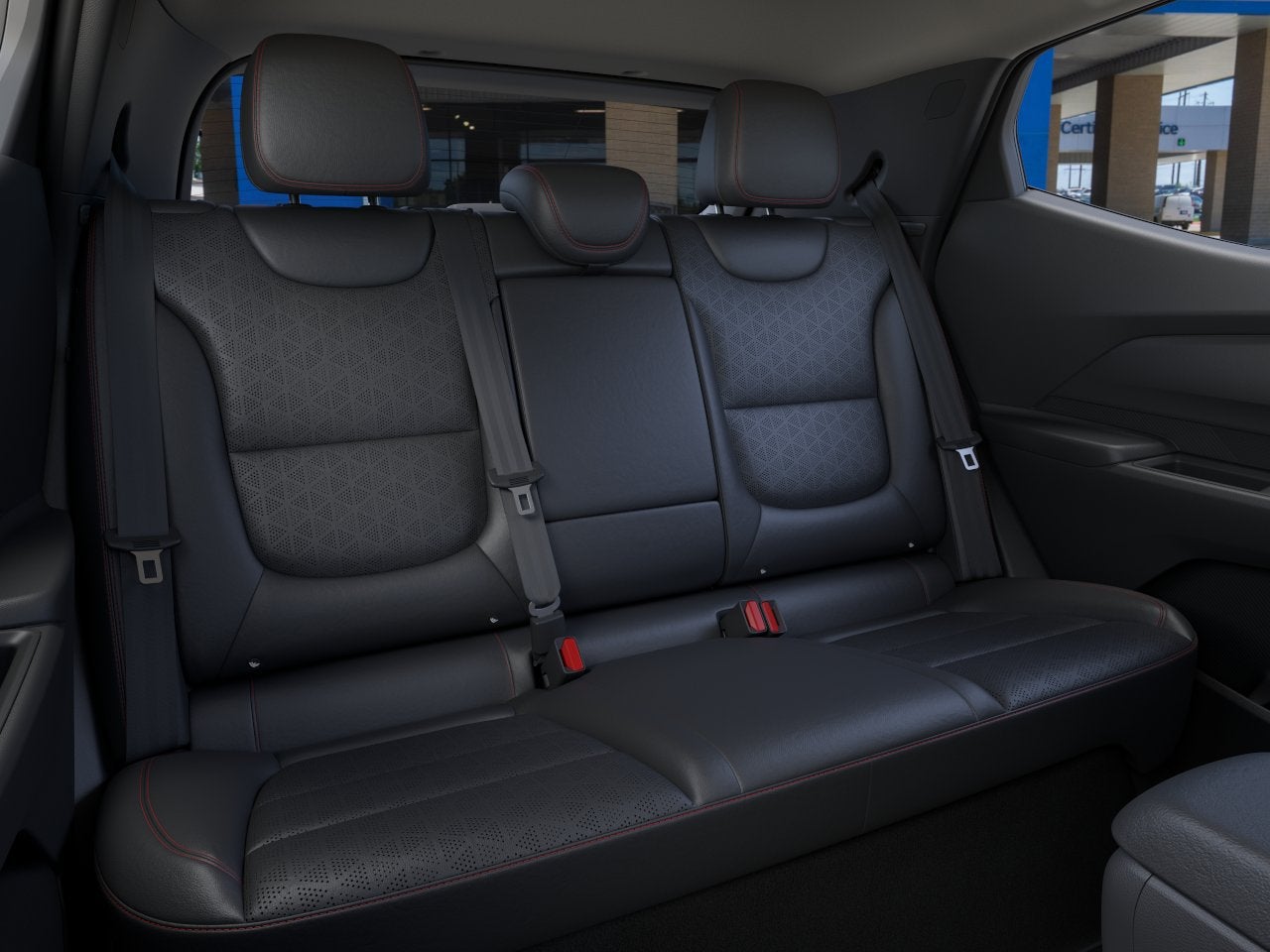 2027 Chevrolet Bolt RS