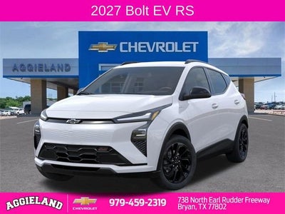 2027 Chevrolet Bolt RS