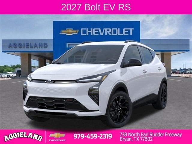 2027 Chevrolet Bolt RS