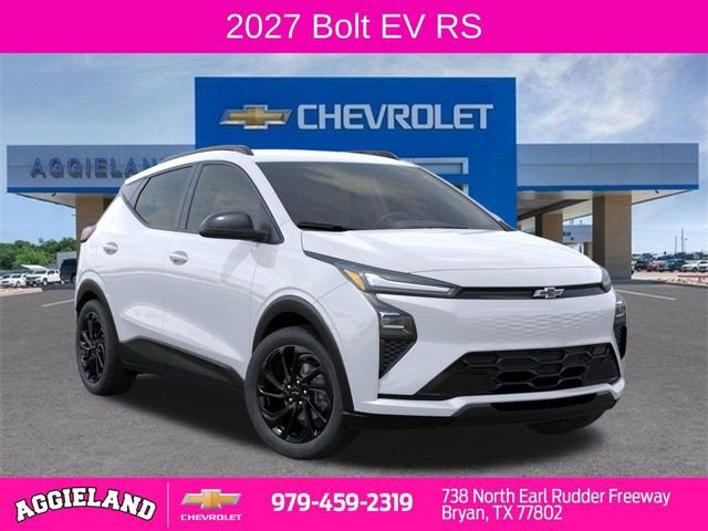 2027 Chevrolet Bolt RS